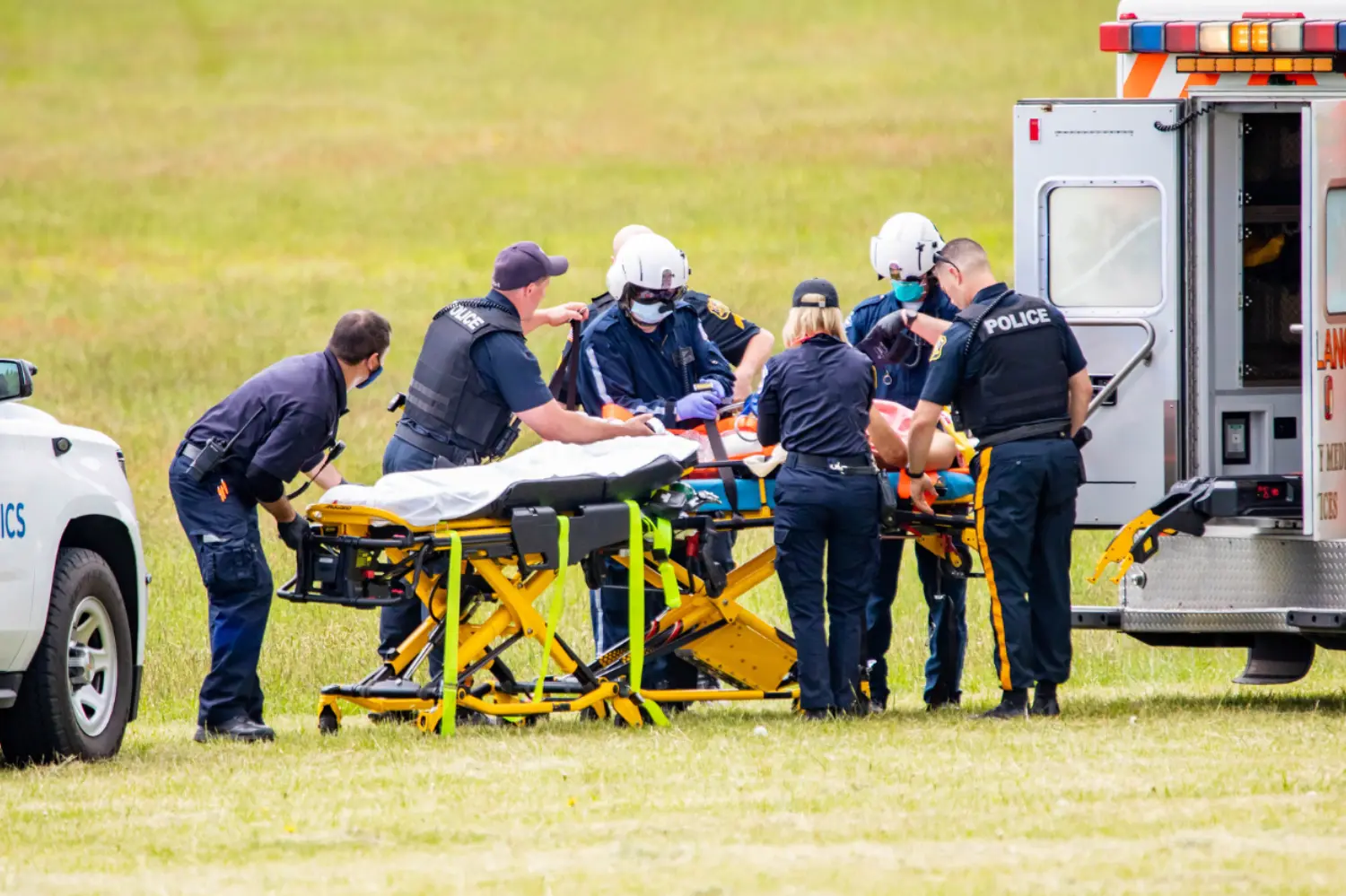 From the Heartland to the Hospital primary image