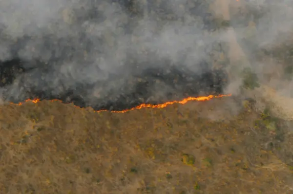 Wildfire Health Threats - Risk Factors for Farmers and Ranchers - Master
