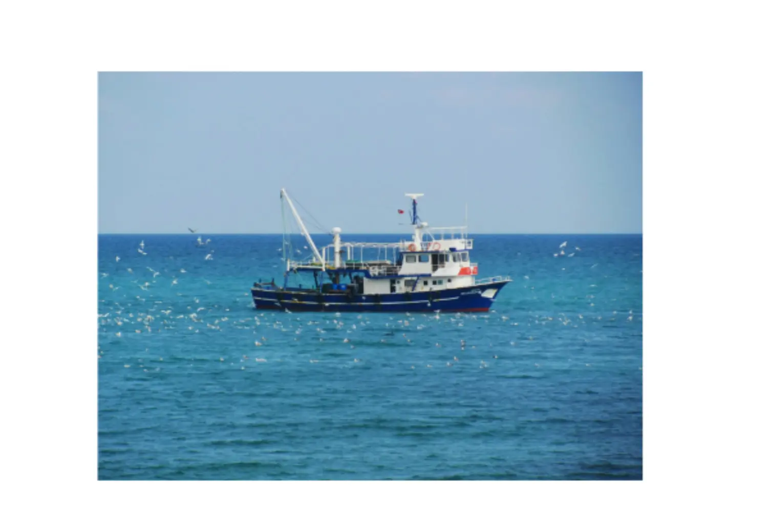 Accessible Care for the Commercial Fishing Industry primary image
