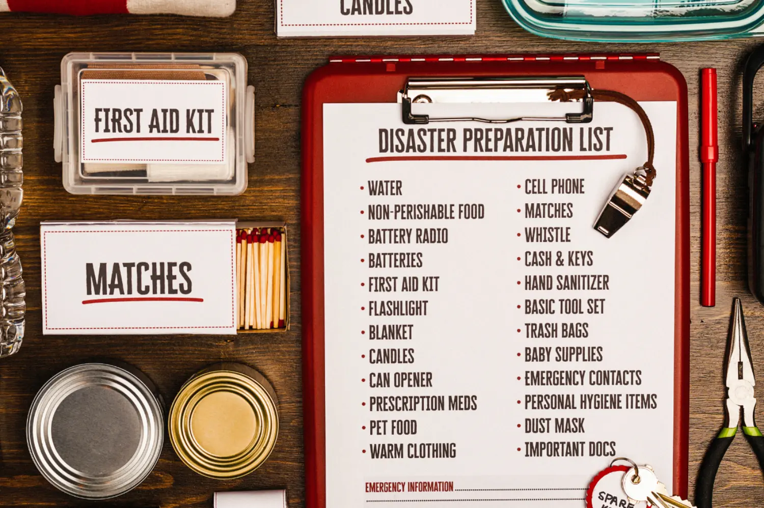 Resources to Support Disaster Preparedness and Response and Violence Prevention in Rural Communities primary image