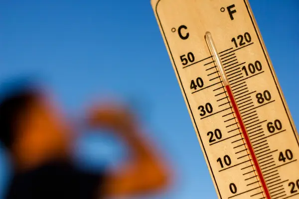 Preventing Heat Related Illness primary image