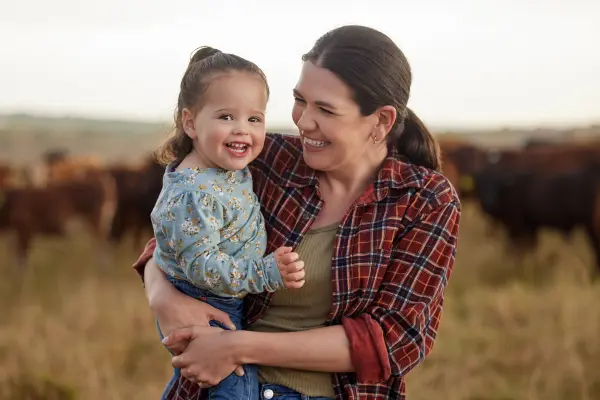 Boots, Bales, Biopsies: Women's Health on the Farm primary image