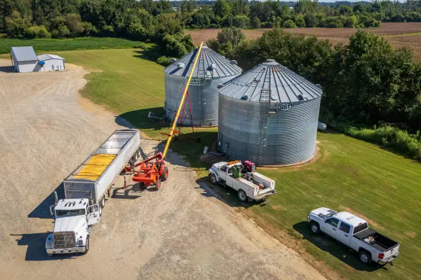 Confined Space Safety in Agriculture primary image