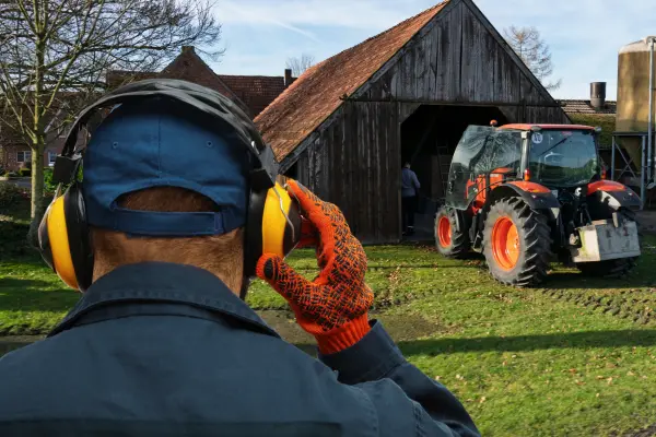 Noise in Agriculture: An Overlooked Occupational Hazard primary image