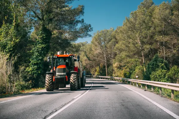 These Shared Roads: Using Stories in Rural Roadway Safety Education primary image