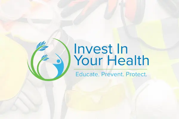 Invest in Your Health: Cover Up! Head to Toe Personal Protective Equipment primary image