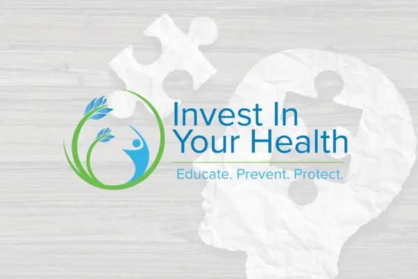 Invest in Your Health: Cultivating a Healthy Mind primary image