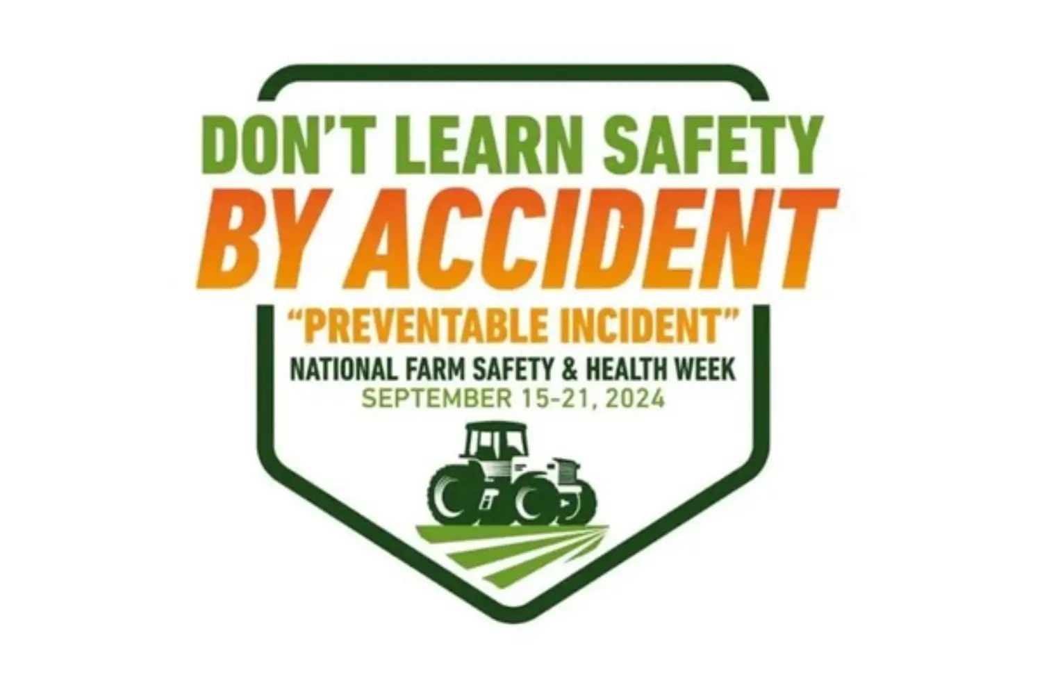 Webinars from National Farm Safety and Health Week 2024 primary image