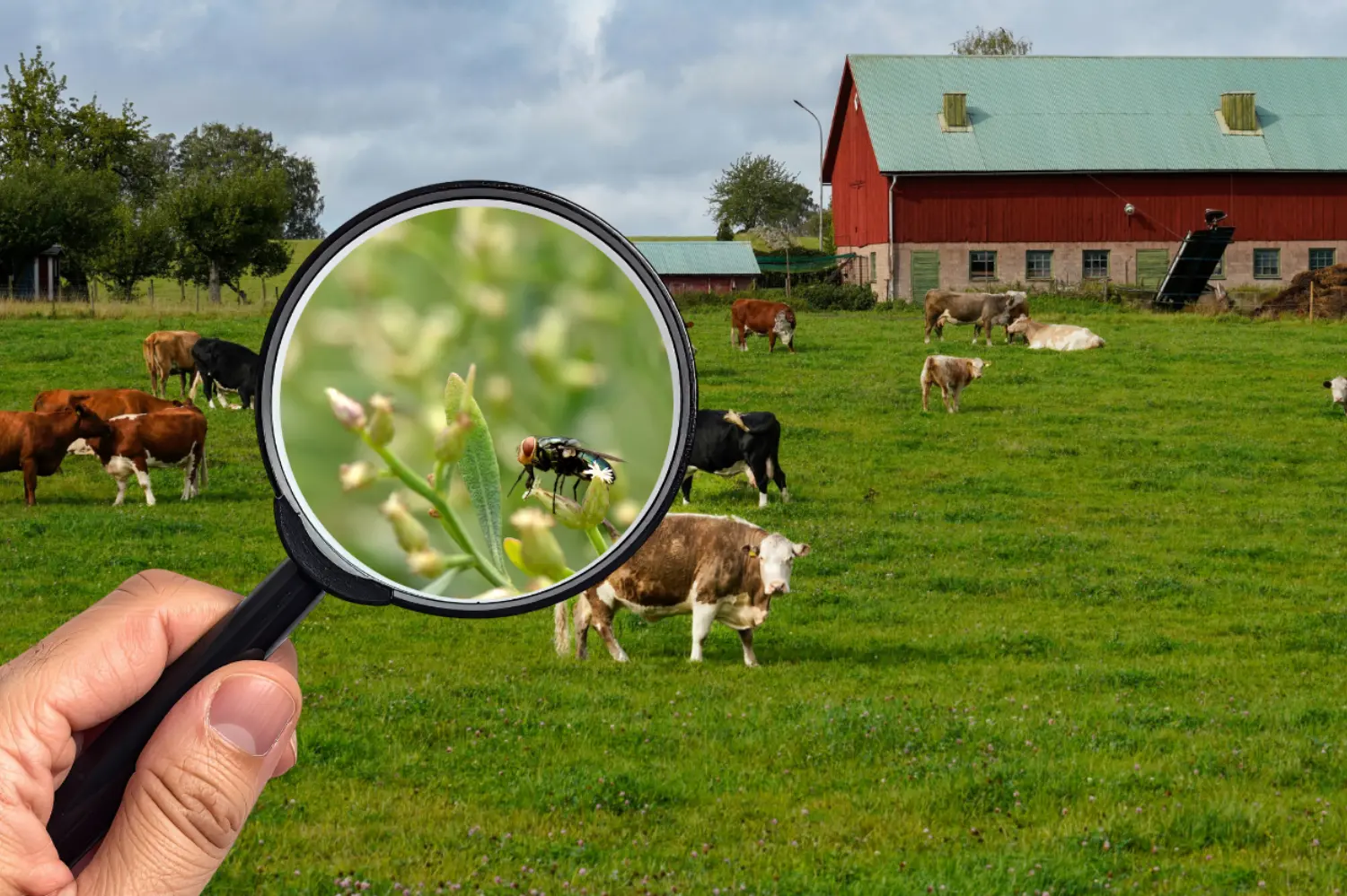 New World Screwworm: Information for Healthcare Providers primary image