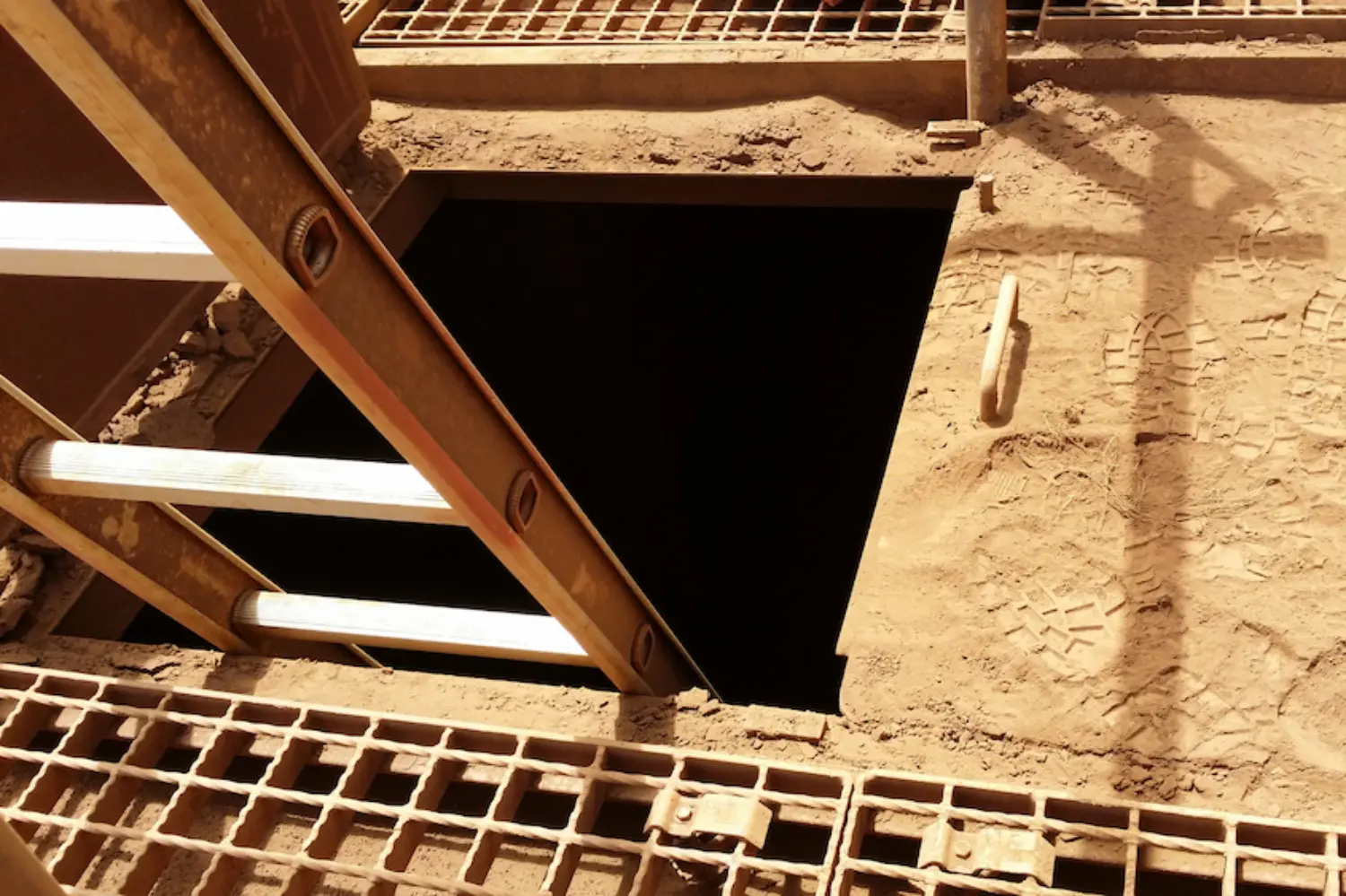 NFSHW24: Causes of Oxygen Deficiency, Confined Space, and Toxic Fumes Identified in the OSHA Accident Database primary image