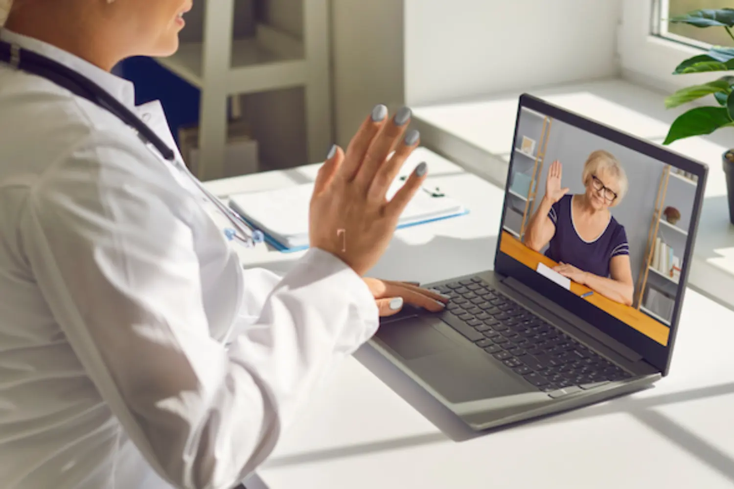 Using Telehealth Counseling to Reach Agricultural Communities – A Clinician’s Perspective - Master