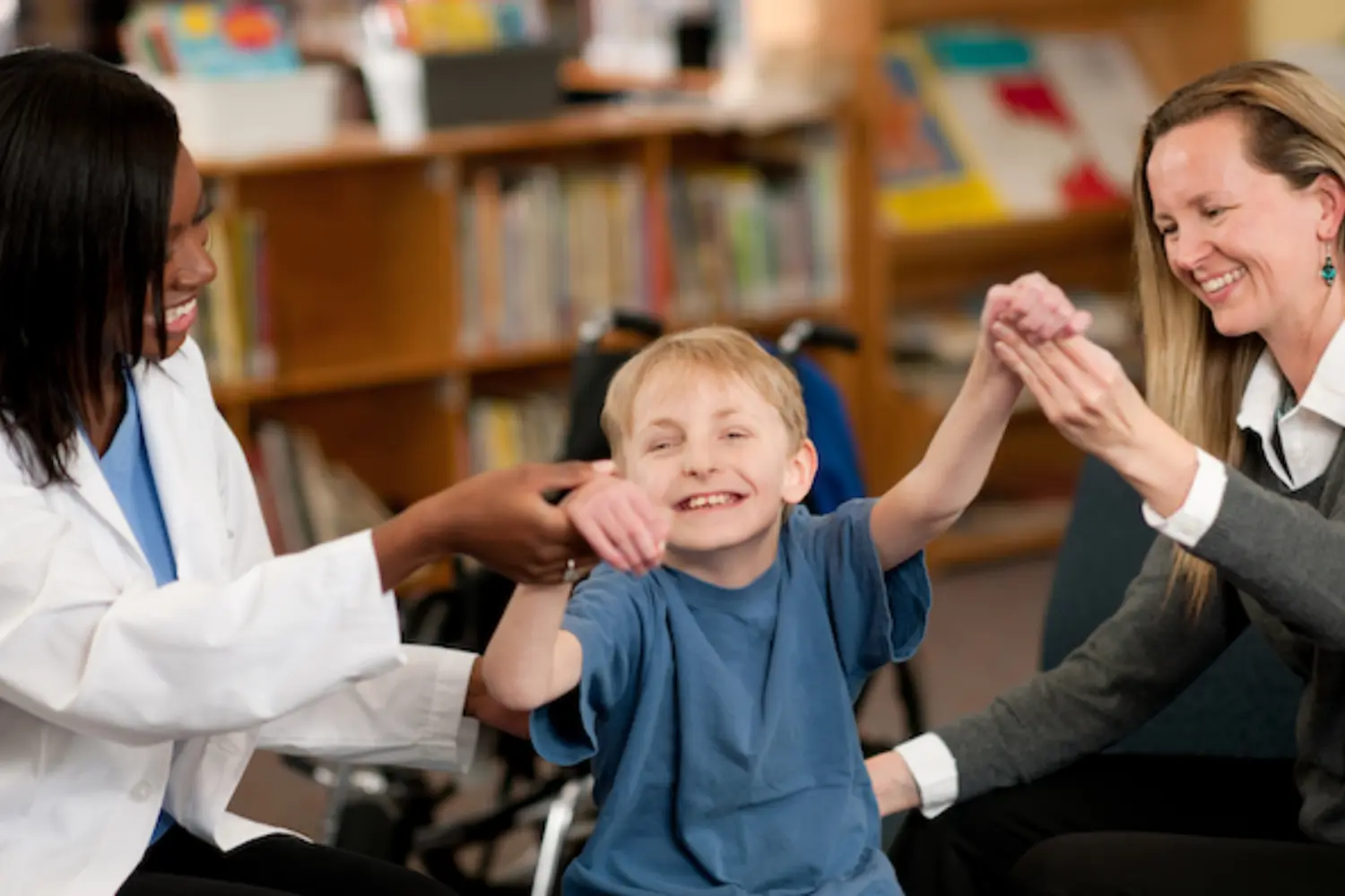 Bridging the Knowledge Gap: Pediatric Intellectual and Developmental Disabilities (IDDs) - Master